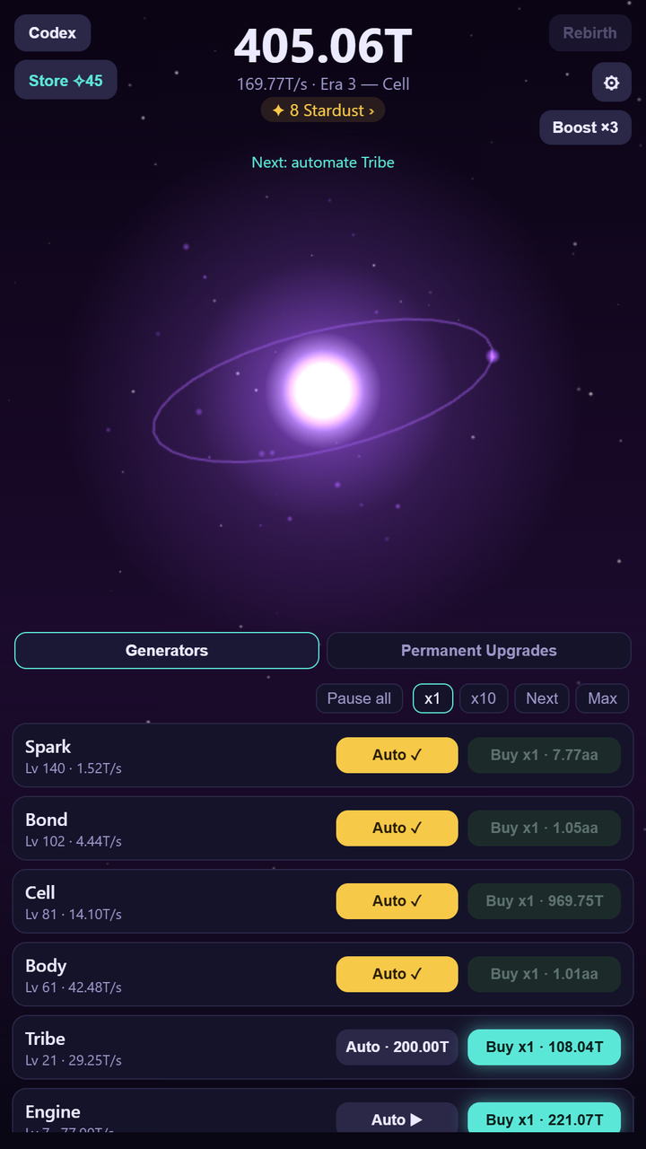 MOTE — the orb with a cosmetic skin applied